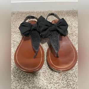 Woman’s Material Girl Sandals